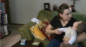 Judge Slaps Breastfeeding Mom with Civil Contempt Charge, $500 Fine