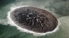 NASA releases images of Pakistan’s ‘Earthquake Island’