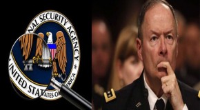 NSA director admits agency trawls Twitter and Facebook… but insists they are NOT building personal files on Americans