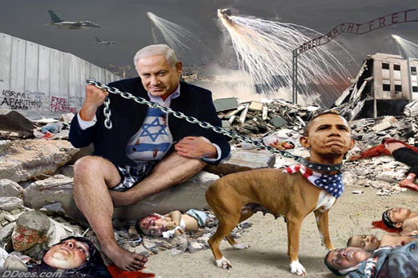 Netanyahu’s Dictation to US ” A Disgrace”