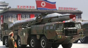 North Korea Threatens Pre-Emptive Strikes against South Korea and US