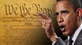Obama Administration Proposes 2,300-Page “New Constitution”