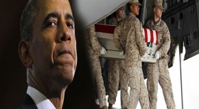 Obama Denies Mother of Fallen US Soldier Death Benefits