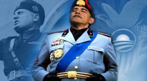 Obama Preparing “My Military” For Next Step?