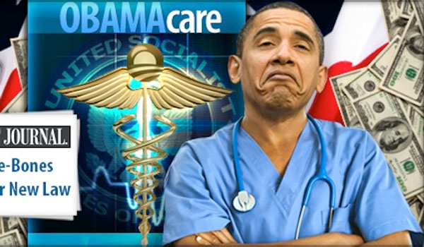 Obamacare's Website Is Crashing Because It Doesn't Want You To Know How Costly Its Plans Are