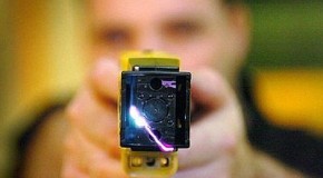 Police are using high-voltage Tasers on children as young as 11 almost every day, new figures reveal