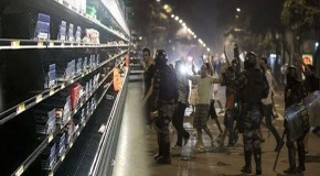 “Riots always begin typically the same way”: Food stamp shutdown looms President Of Largest Food Bank In America Drops November 1st Bombshell