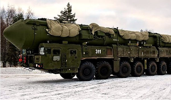 Russia to test new missile designed to thwart U.S