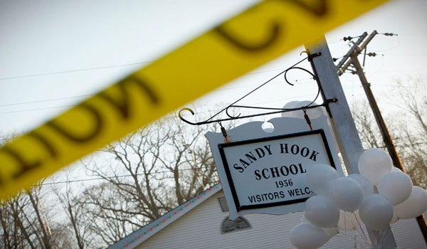 Sandy Hook shooting Where's the proof
