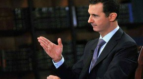Syria ready for talks but not with terrorists: Assad