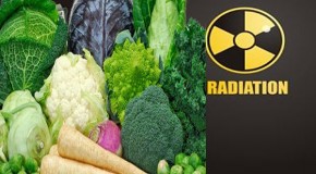 These Vegetables Can Protect You From Fukushima Radiation