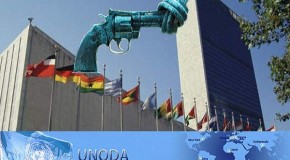 U.N. Disarmament of U.S.