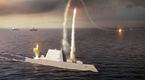 US Navy Gets Largest and Most Expensive Destroyer Ever