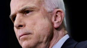US lawmaker: McCain supported al-Qaeda in Syria