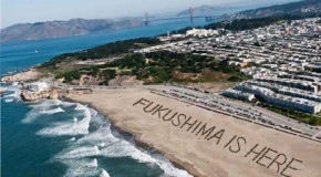 Video: Fukushima Is Here In San Francisco