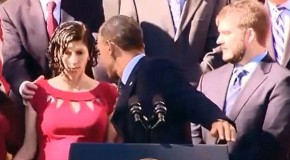 Video: Obama’s Staged Fainting Act Exposed
