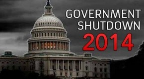 Video: WARNING! U.S. Government Shutdown Again Feb. 2014