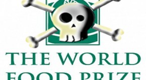 Winner! World Food Prize Awarded For Breakthroughs In Mass Population Poisoning