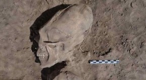 13 Nephilim Skulls Found In Mexico?