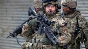 40,000 NATO troops to stage massive European war games
