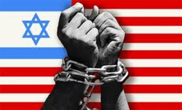 America and Israel Police States Writ Large
