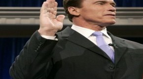 Arnold Schwarzenegger will attempt to run for president in 2016