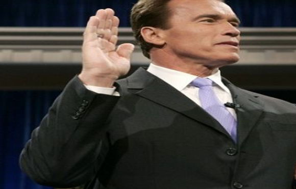 Arnold Schwarzenegger reportedly trying to change the law so he ...