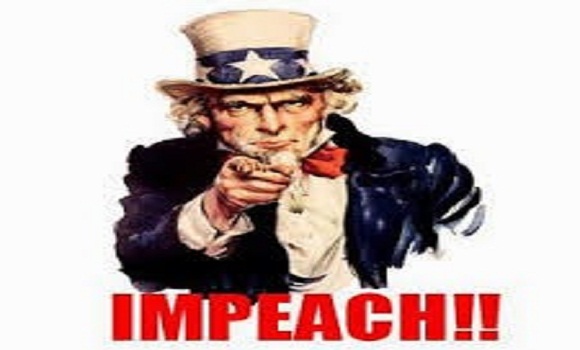 Articles of Impeachment Introduced to Oust Attorney General Holder