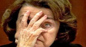 Big Brother’s loyal sister: How Dianne Feinstein is betraying civil liberties