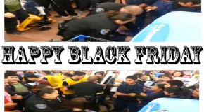 Black Friday: A Shameful Orgy Of Materialism For A Morally Bankrupt Nation
