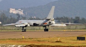 China Deploys New Bomber with Long-Range Land Attack Missile