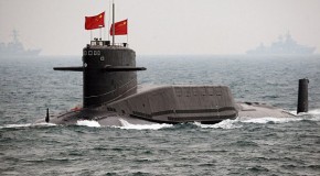 China reveals its ability to nuke the US: Government boasts about new submarine fleet capable of launching warheads at cities across the nation