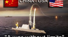 China ‘challenging’ US military power: War Fears Rise After China Missile Tests Over Oregon