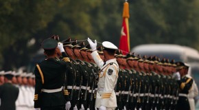 Chinese Troops Have Landed on U.S. Soil — Drills Ensue