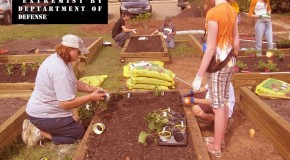 People Who Grow Their Own Food Labeled Extremist By Dept. Of Defense