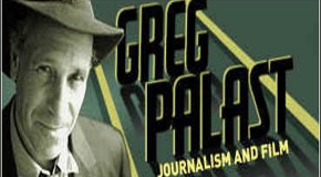 Greg Palast is Related to Mossad Chief David Kimche