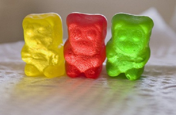 Gummy Bears, Pharmaceutical Drugs And Vaccines Made Out Of People