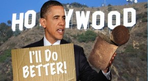Hollywood Receives Grant to Promote Obamacare on TV Shows