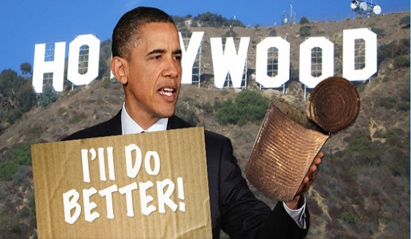 Hollywood Receives Grant to Promote Obamacare on TV Shows