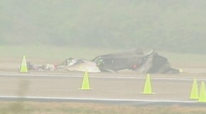 Homeland Security Oblivious for Hours to Canadian Plane Crash in Nashville