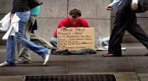Homeless Man Loses Benefits For Not Reporting As Income Money Found