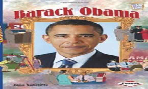 Illinois 4th grade book says white voters rejected Barack Obama because of his race