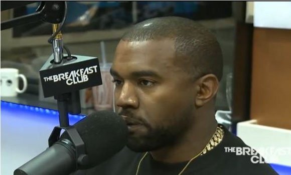 Kanye West Exposes The Illuminati