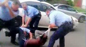 Marauding Barbarians or Public Servants? This Graphic Video Will Answer Your Questions About Cops