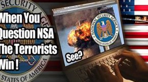 NSA officials told to evoke 9/11 sympathies when justifying mass surveillance