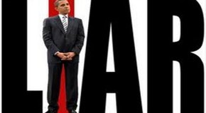 ‘Obama has rebranded himself as a liar, forever’