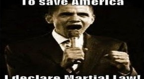 Obama’s Hunger Games Is a Prelude to Martial Law