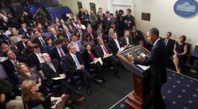 Press gets heated with White House over access