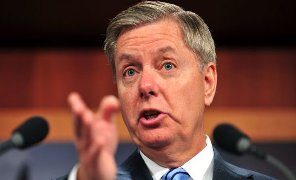 Sen Graham Israel ‘apoplectic’ about US approach on Iran