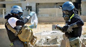 Syria’s chemical weapons production facilities destroyed, says watchdog
